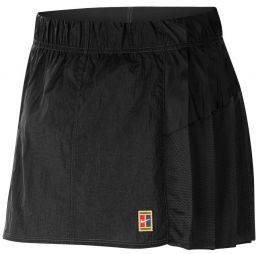Тенісна спідничка жіноча Nike Court Slam Skirt LN NT black