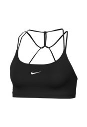 Топ жіночий Nike INDY NON PAD Bra black/white