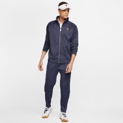 Костюм чоловічий Nike Court Warm Up PS NT obsidian/wheat