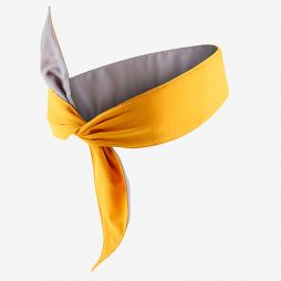 Бандана Nike Dry Tennis Headband laser orange/black