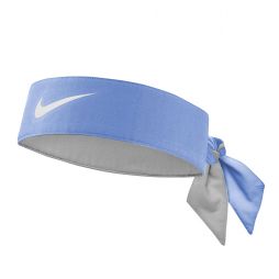Бандана Nike Dry Tennis Headband royal pulse/white