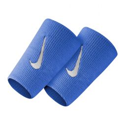 Напульсник Nike Swoosh Double-Wide royal pulse/white Напульсник Nike Swoosh Double-Wide royal pulse/white