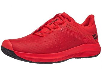 Теннисные кроссовки мужские Wilson Kaos 3.0 ГРУНТ infrared/infrared/black Теннисные кроссовки мужские Wilson Kaos 3.0 ГРУНТ infrared/infrared/black