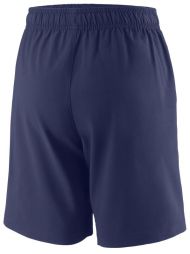 Тенісні шорти дитячі Wilson Team 7 Short blue depths Тенісні шорти дитячі Wilson Team 7 Short blue depths