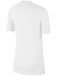 Тенісна футболка дитяча Nike Dry Tee Rafa white Тенісна футболка дитяча Nike Dry Tee Rafa white
