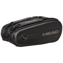 Тенісна сумка Head Select Premium 12R black