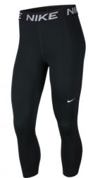 Капрі жіночі Nike Pro Capri black/white