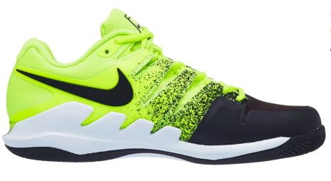 Теннисные кроссовки мужские Nike Air Zoom Vapor 10 Грунт volt/noir Теннисные кроссовки мужские Nike Air Zoom Vapor 10 Грунт volt/noir