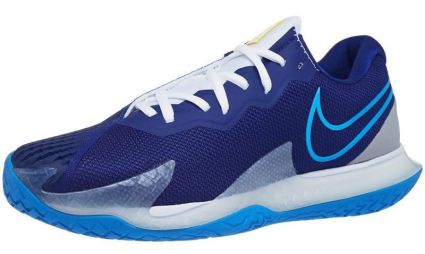 Теннисные кроссовки мужские Nike Air Zoom Vapor Cage 4 deep royal blue/coast/white Теннисные кроссовки мужские Nike Air Zoom Vapor Cage 4 deep royal blue/coast/white