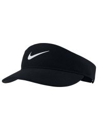 Візор Nike Court Womens Advantage Visor black/white Візор Nike Court Womens Advantage Visor black/white