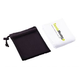 Рушник TennisMaster Medium Towel White Рушник TennisMaster Medium Towel White