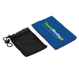 Рушник TennisMaster Medium Towel Blue Рушник TennisMaster Medium Towel Blue