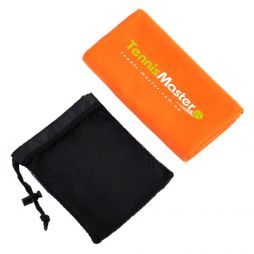 Рушник TennisMaster Medium Towel Orange Рушник TennisMaster Medium Towel Orange