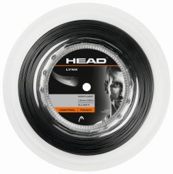 Струна Head Lynx anthracite (200 m) бобіна Струна Head Lynx anthracite (200 m) бобіна
