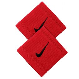 Напульсник Nike Reveal Wristbands red/black Напульсник Nike Reveal Wristbands red/black
