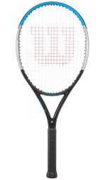 Теннисная ракетка детская Wilson Ultra Jr V3.0 (26) Теннисная ракетка детская Wilson Ultra Jr V3.0 (26)