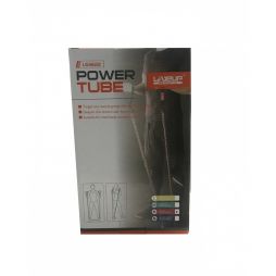 Еспандер трубчастий LiveUp Tonning Tube grey/red