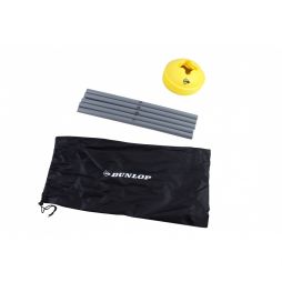 Набор для тренировок на координацию Dunlop Hurdle - 16 шт.