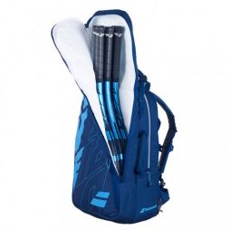 Теннисный рюкзак Babolat Pure Drive 2021 blue Теннисный рюкзак Babolat Pure Drive 2021 blue
