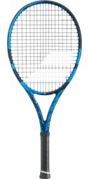 Теннисная ракетка детская Babolat Pure Drive Jr 2021 (26) blue Теннисная ракетка детская Babolat Pure Drive Jr 2021 (26) blue