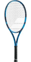 Теннисная ракетка детская Babolat Pure Drive Jr 2021 (26) blue Теннисная ракетка детская Babolat Pure Drive Jr 2021 (26) blue