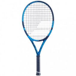 Теннисная ракетка детская Babolat Pure Drive Jr 2021 (25) blue Теннисная ракетка детская Babolat Pure Drive Jr 2021 (25) blue
