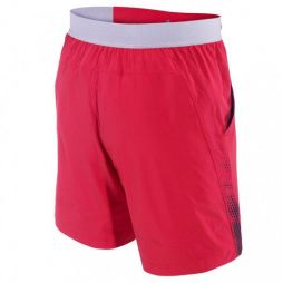 Дитячі тенісні шорти Babolat Performance Short Boy red/white Дитячі тенісні шорти Babolat Performance Short Boy red/white