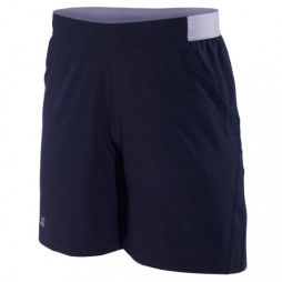 Дитячі тенісні шорти Babolat Performance Short Boy black/silver Дитячі тенісні шорти Babolat Performance Short Boy black/silver