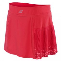 Тенісна спідничка дитяча Babolat Performance Skirt Girl hibiscus Тенісна спідничка дитяча Babolat Performance Skirt Girl hibiscus