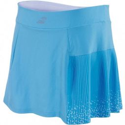 Тенісна спідничка дитяча Babolat Performance Skirt Girl horizon blue Тенісна спідничка дитяча Babolat Performance Skirt Girl horizon blue