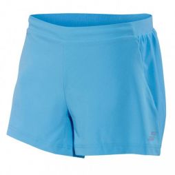 Тенісні шорти жіночі Babolat Performance Short Women horizon blue Тенісні шорти жіночі Babolat Performance Short Women horizon blue