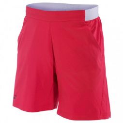 Тенісні шорти чоловічі Babolat Performance Short 7 Men salsa/black Тенісні шорти чоловічі Babolat Performance Short 7 Men salsa/black