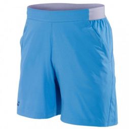 Тенісні шорти чоловічі Babolat Performance Short 7 Men parisian blue/black Тенісні шорти чоловічі Babolat Performance Short 7 Men parisian blue/black