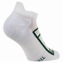 Носки тенісні Nike Multiplier Max No Show 2PR 2 пары white/green Носки тенісні Nike Multiplier Max No Show 2PR 2 пары white/green