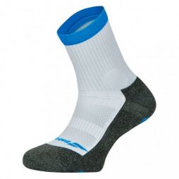 Babolat Pro 360 Sock Men 1-pack white/diva blue Babolat Pro 360 Sock Men 1-pack white/diva blue