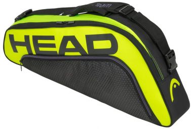 Тенісна сумка Head Tour Team Extreme 3R Pro black/neon yellow