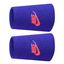 Напульсник Nike Premier Double-Wide Graphic blue/laser crimson Напульсник Nike Premier Double-Wide Graphic blue/laser crimson