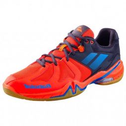 Кроссовки для бадминтона мужские Babolat Shadow Spirit black/red Кроссовки для бадминтона мужские Babolat Shadow Spirit black/red