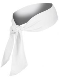 Бандана Nike Tennis Headband white/black