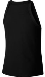 Тенісна майка дитяча Nike Court Dry Tank black/white Тенісна майка дитяча Nike Court Dry Tank black/white