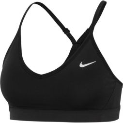 Топ жіночий Nike Indy Bra black/black/black/white Топ жіночий Nike Indy Bra black/black/black/white