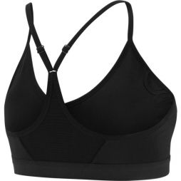 Топ жіночий Nike Indy Bra black/black/black/white Топ жіночий Nike Indy Bra black/black/black/white