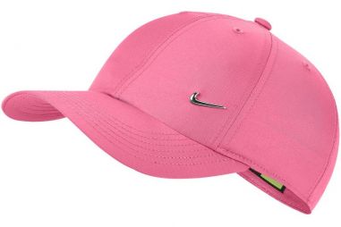 Кепка дитяча Nike Youth Heritage 86 Cap Metal Swoosh sunset pulse