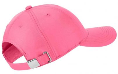 Кепка дитяча Nike Youth Heritage 86 Cap Metal Swoosh sunset pulse