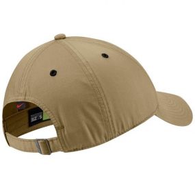 Тенісна кепка Nike H86 Court Logo Cap parachute beige