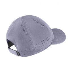 Тенісна кепка Nike Court Aerobill Advantage Cap indigo haze/white