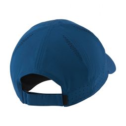 Тенісна кепка Nike Court Aerobill Advantage Cap green abyss/white