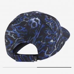 Теннисная кепка Nike Aerobill Featherlight Cap black/blue