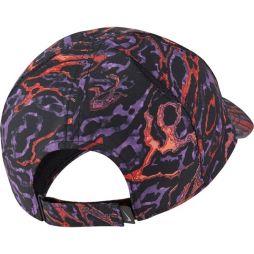 Теннисная кепка Nike Aerobill Featherlight Cap black/red
