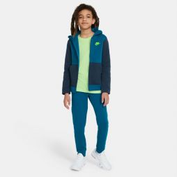 Спортивний костюм дитячий Nike Boys NSW Track Suit BF Core green abyss/deep ocean/volt Спортивний костюм дитячий Nike Boys NSW Track Suit BF Core green abyss/deep ocean/volt